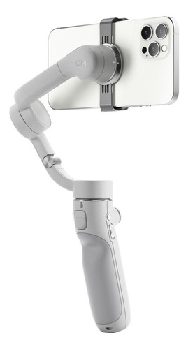 Imagen 3 de 5 de Estabilizador Celular Gimbal Dji Osmo Mobile 5 + Tripode