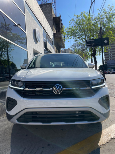 Volkswagen T-Cross 1.0 200 Tsi Comfortline Aut