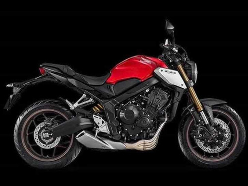 Honda Cb 650 R Abs 2021