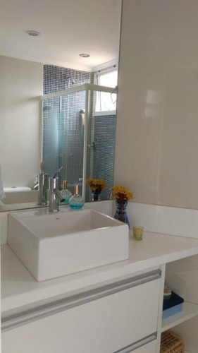 Imagem 1 de 11 de Apartamento Com 2 Dormitórios À Venda, 83 M² Por R$ 620.000,00 - Vila Carrão - São Paulo/sp - Ap0471