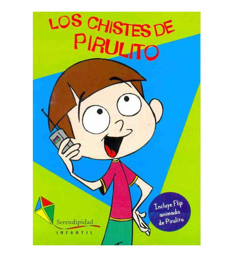 Los Chistes De Pirulito, De Mirabueno Aurelio. Serie N/a, Vo