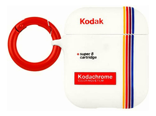 Case-mate Kodak X Kodak Striped Kodachrome Super 8 Print
