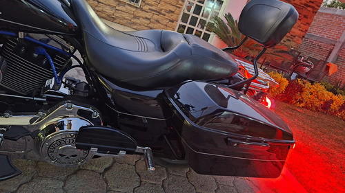Harley Davidson Street Glide 2014 Motor 1690 Todo En Regla
