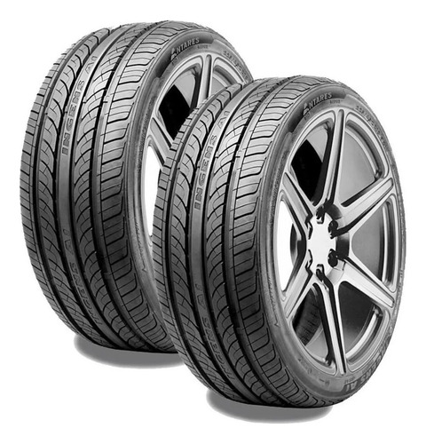 2 Llantas 205/40 R17 Antares Ingens A1 84w Msi