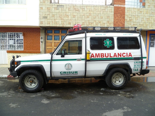 Toyota Land Cruiser T.ab.