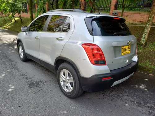 Chevrolet Tracker Lt .1.8.automatica