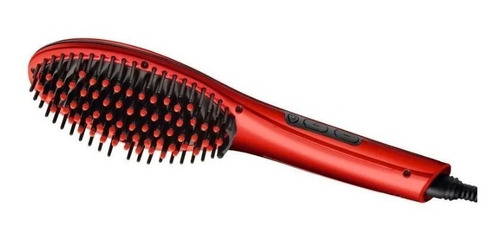 Imagen 4 de 5 de Cepillo Alisador De Pelo Mondial Ea 01 Brush Ion