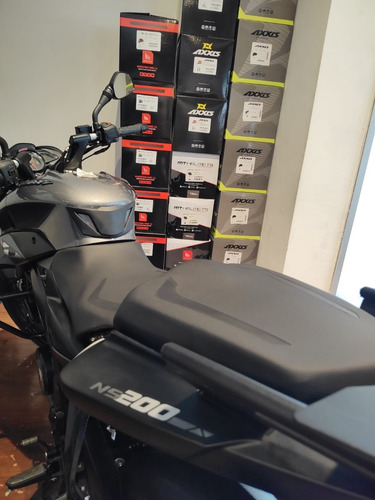 Bajaj Rouser Ns 200