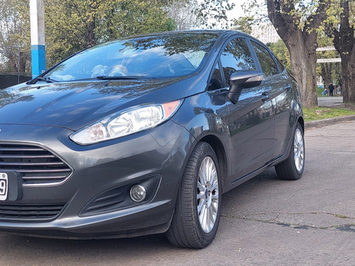 Ford Fiesta Kinetic Design 1.6 Titanium 120cv