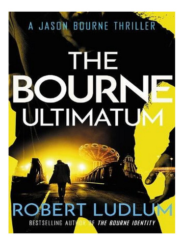 The Bourne Ultimatum - Jason Bourne (paperback) - Robe. Ew02