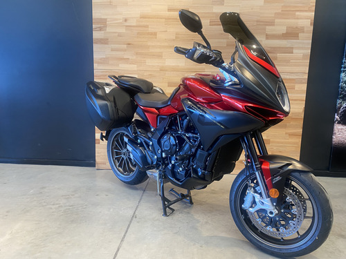 Mv Agusta Turismo Veloce Lusso