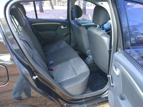 Renault Sandero 1.6 Expression Hi-torque 5p 2011