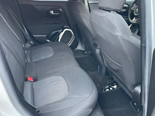 Jeep Renegade 1.8 16v Flex Sport 4p Manual