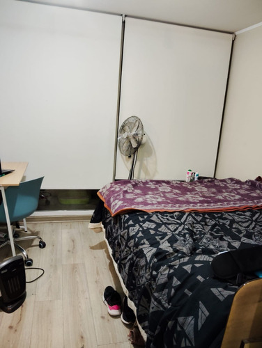 Impecable Un Dormitorio, Terraza, Frente Cbr Sn Miguel