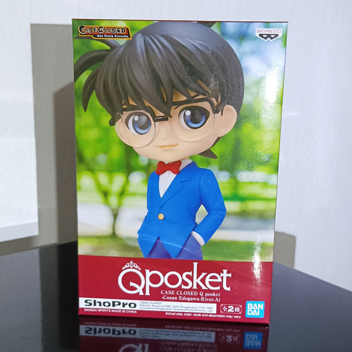 Banpresto Qposket Detective Conan (Usado)