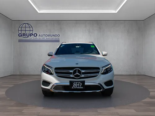 Mercedes-Benz Clase GLC 2.0 300 Sport At