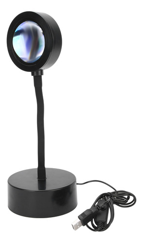 Lámpara De Proyección Con Rotación De 180 Grados, Proyector