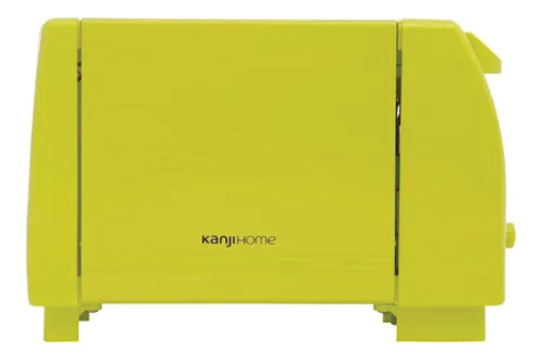 Tostadora Eléctrica Kanji Kjh-tm800sec01 800w Lh Confort