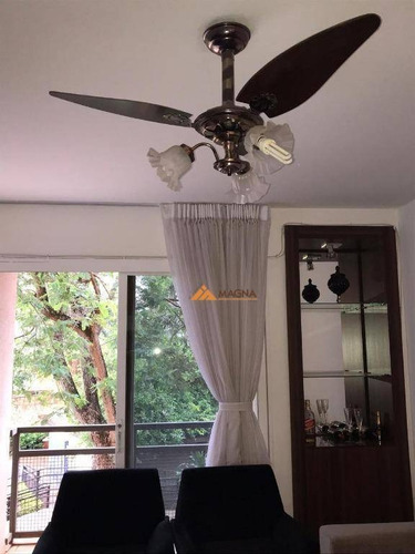 Imagem 5 de 30 de Apartamento À Venda, 82 M² Por R$ 225.000,00 - Presidente Médici - Ribeirão Preto/sp - Ap1136