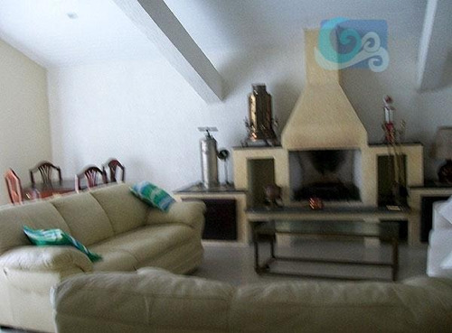 Imagem 6 de 23 de Casa A Venda Sitio São Pedro - Guarujá - Ca0163