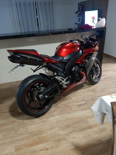 Yamaha Yamaha Yzf R1 1000