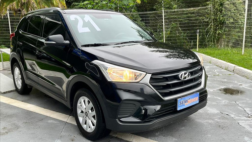 Hyundai Creta 1.6 16V FLEX ACTION AUTOMÁTICO