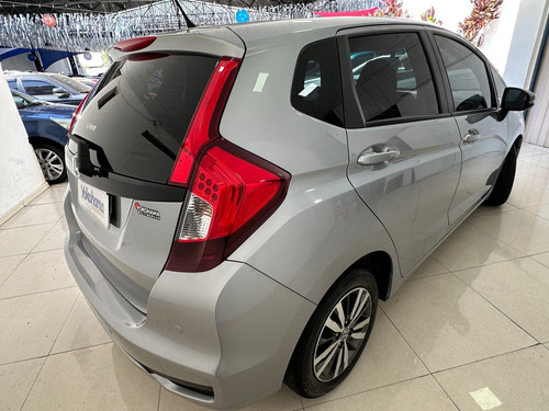 Honda Fit 1.5 Personal Flex Aut. 5p
