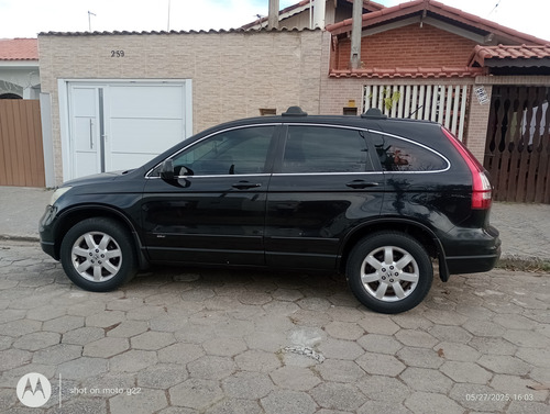 Honda CR-V 2.0 Lx 4x2 Aut. 5p