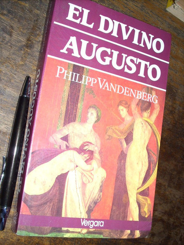 El Divino Augusto Philipp Vandenberg Vergara