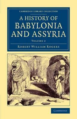 Libro History Of Babylonia And Assyria - Robert William R...