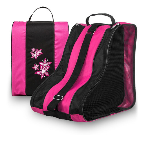 Imagen 3 de 9 de Bolsa De Transporte De Patín Transpirable De 3 Capas Para Ni