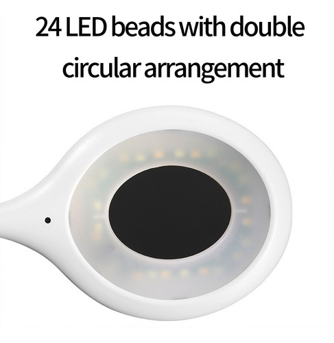 Lámpara De Control De Voz Inteligente Usb: Luces Activadas P
