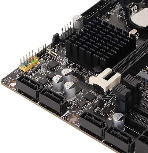 Vbestlife H310 Computer Board, Lga 1151 Canal Ddr4 M.2 Nvme