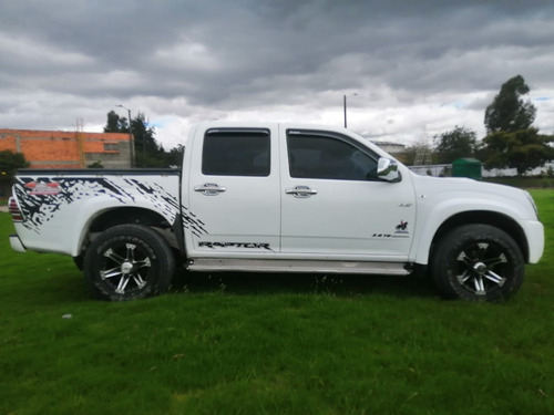 Chevrolet Luv D-max 3.000 Cc 4x4