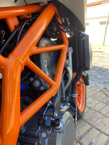 Ktm Duke 390