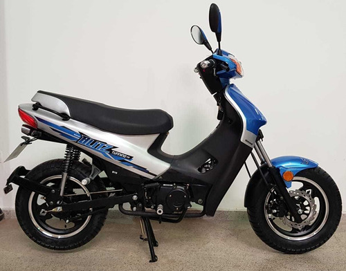 Motomel Blitz V8 Tunning 110