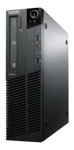 Computadora Pc Dell Cpu Core I5 4 Gb De Ram Ddr3 Ssd 120 (Reacondicionado)