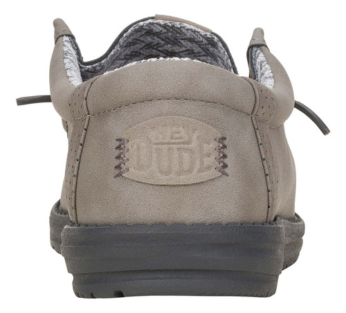 Hey Dude Wally Classic Hombre Mocasín clásico