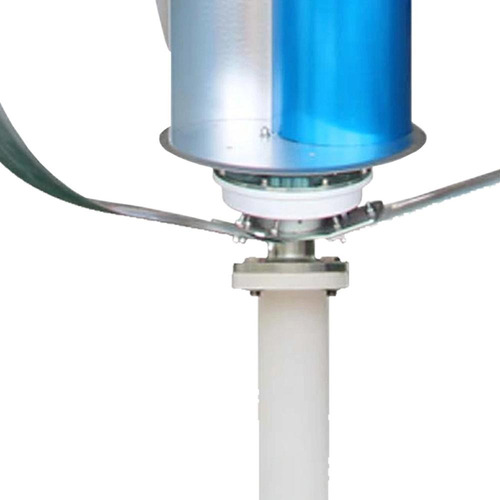 Generador Electrico Eolico Salones, Mxwpy-003, 400w, 12v, Vi