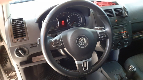 Volkswagen Polo 2014 1.6 Vht Total Flex 5p