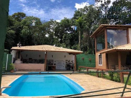 Imagem 2 de 8 de Chácaras À Venda Em Atibaia/sp - Compre O Seu Chácaras Aqui! - 1438354