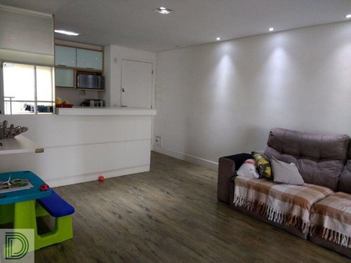 Imagem 15 de 15 de Apartamento Para Venda No Bairro Vila Suzana Em São Paulo - Cod: Di21344 - Di21344