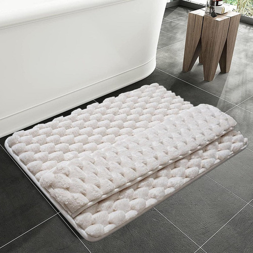 Alfombrilla De Baño De Secado Rápido, 40cmx60cm