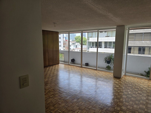 Departamento En Renta, Polanco, Schiller, Muy Iluminado