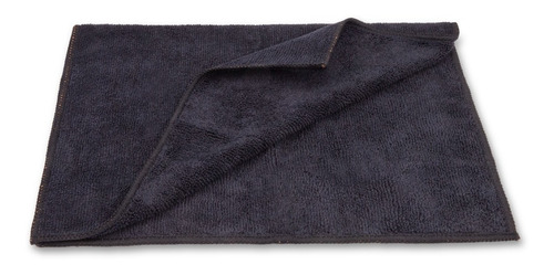 Pano para limpeza Loaní Softline flanela cinza, preto e bege 3 u pacote x 3