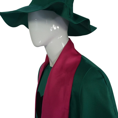 Deltarune Ralsei Disfraz Cosplay Disfraz Halloween Carnaval