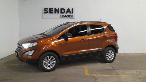 Imagen 20 de 25 de Ford Ecosport Se At