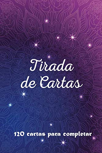 Tirada De Cartas: | Libro De Tiraje De Tarot Y Oraculo | Car