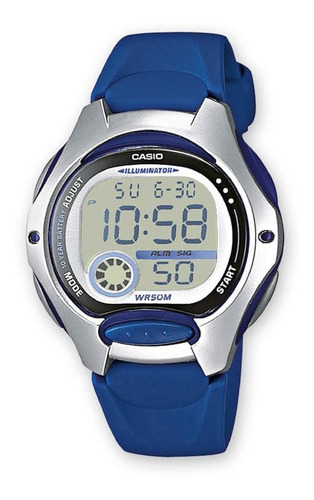 Reloj Casio Mujer Lw-200-2avdf