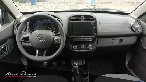 Imagen 5 de 25 de Renault Kwid 1.0 Sce 66cv Intense 1.0 2023 0km